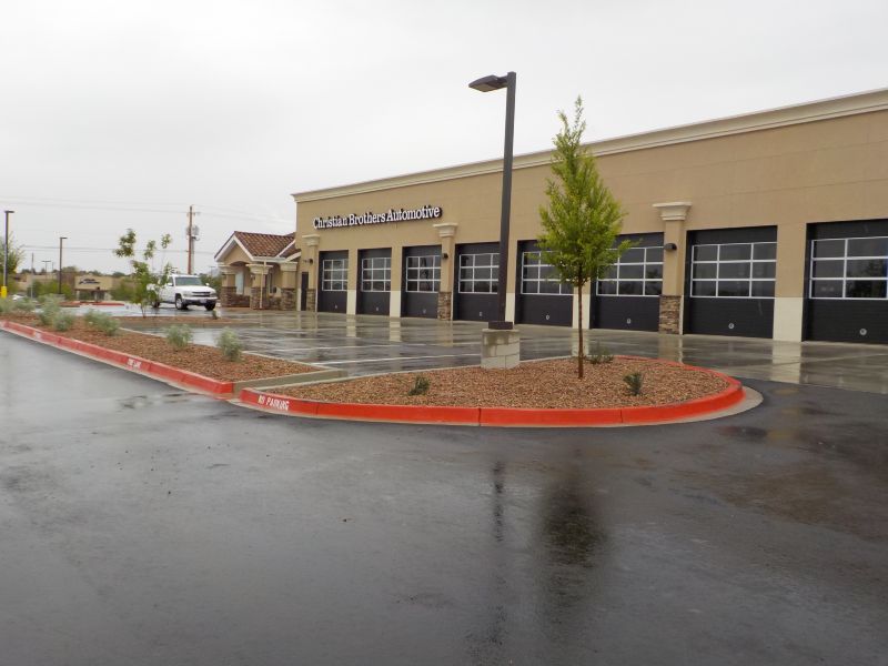 Christian Brothers Auto - Albuquerque, New Mexico