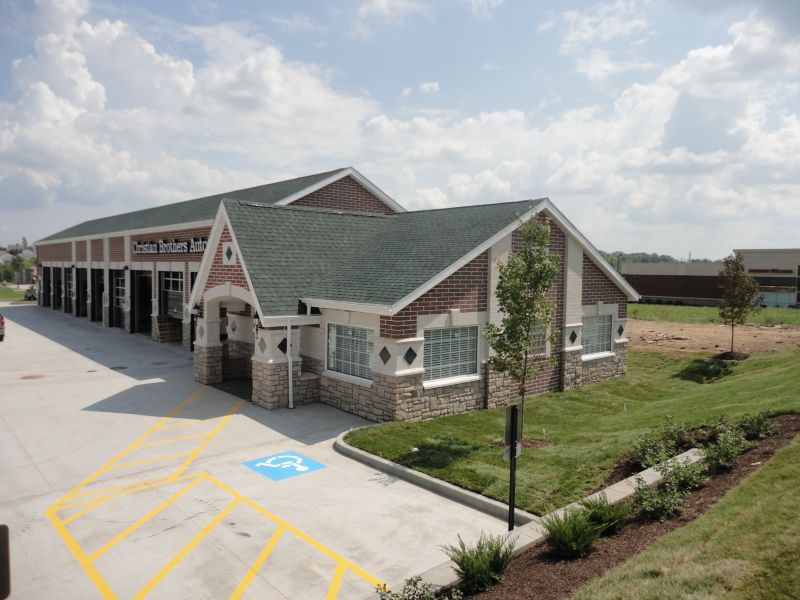 Christian Brothers Auto - West Chester, Ohio