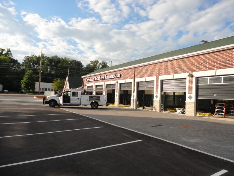 Christian Brothers Auto - Knoxville, Tennessee