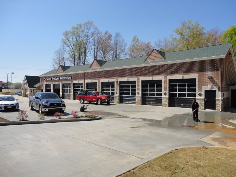 Christian Brothers Auto - Indian Trail, North Carolina