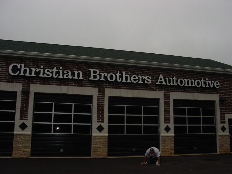 Christian Brothers Auto - Tega Cay, South Carolina