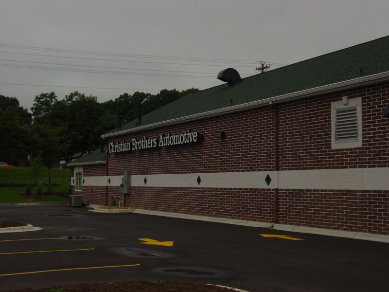 Christian Brothers Auto - Tega Cay, South Carolina