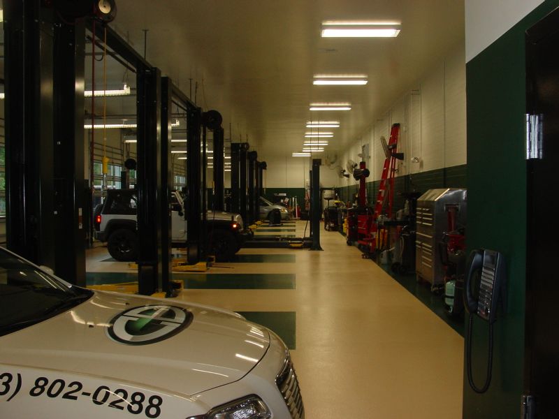 Christian Brothers Auto - Tega Cay, South Carolina