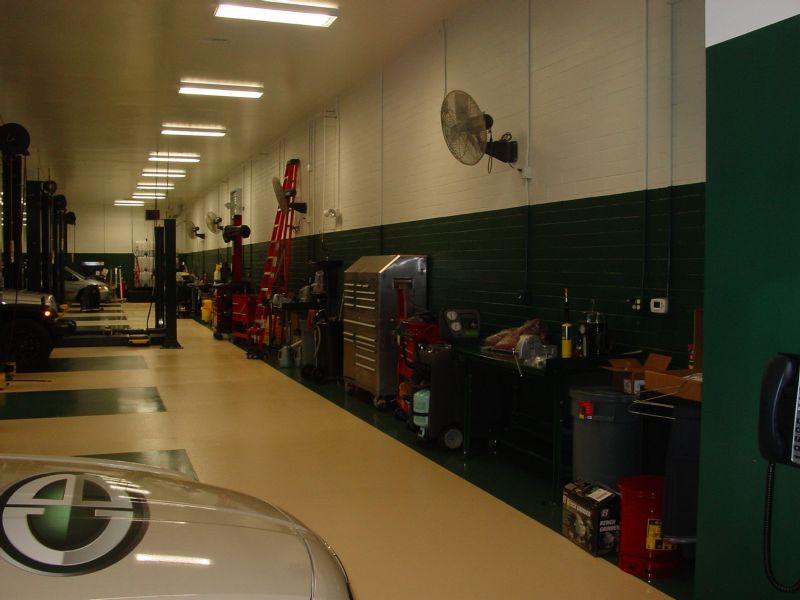 Christian Brothers Auto - Tega Cay, South Carolina