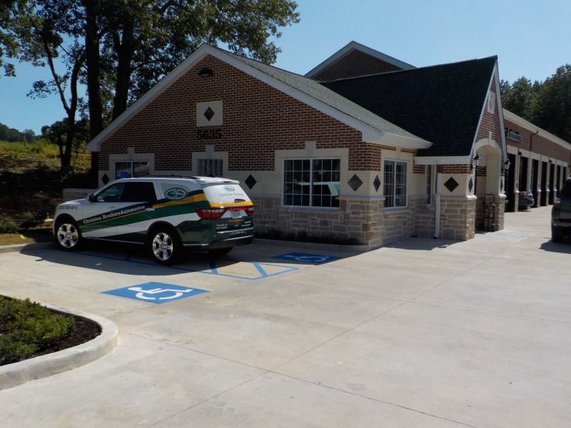Christian Brothers Auto - Grayson Valley, Alabama