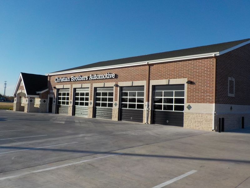 Christian Brothers Auto - West Wichita, Kansas