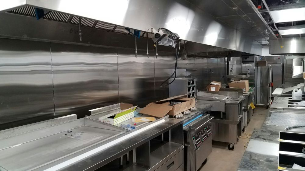 Cracker Barrel - New Albany, Mississippi