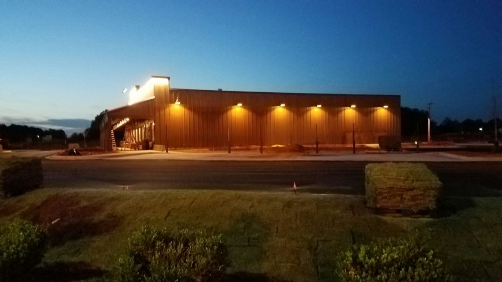 Cracker Barrel - New Albany, Mississippi