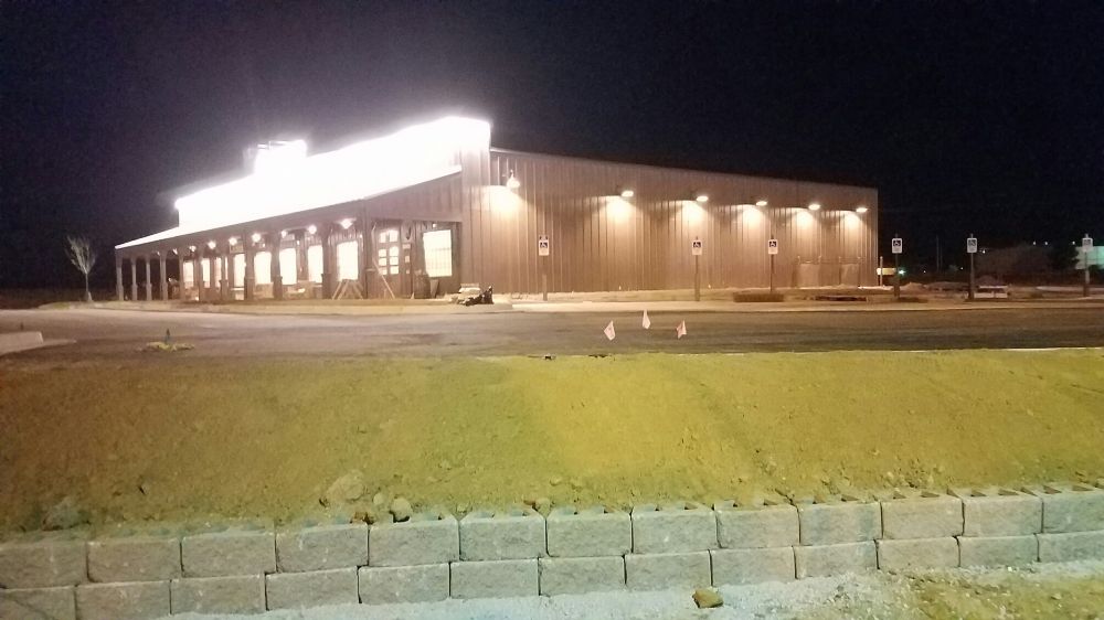 Cracker Barrel - New Albany, Mississippi