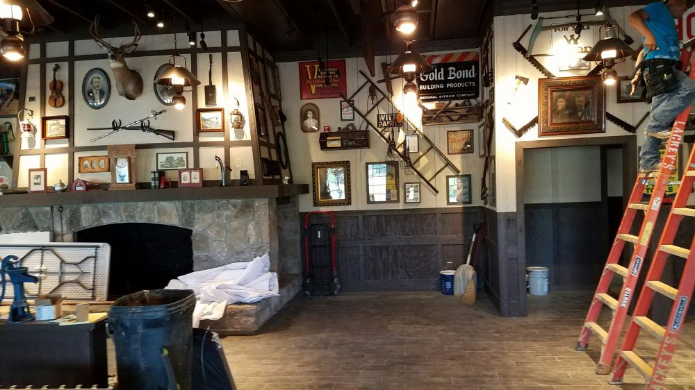 Cracker Barrel - New Albany, Mississippi