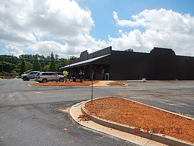 Cracker Barrel - Columbus, Mississippi