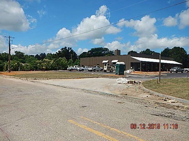 Cracker Barrel - Columbus, Mississippi