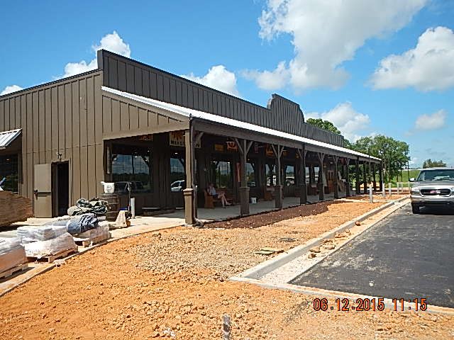 Cracker Barrel - Columbus, Mississippi