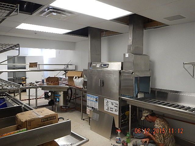 Cracker Barrel - Columbus, Mississippi