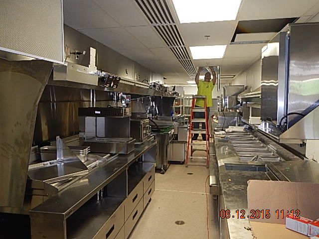 Cracker Barrel - Columbus, Mississippi