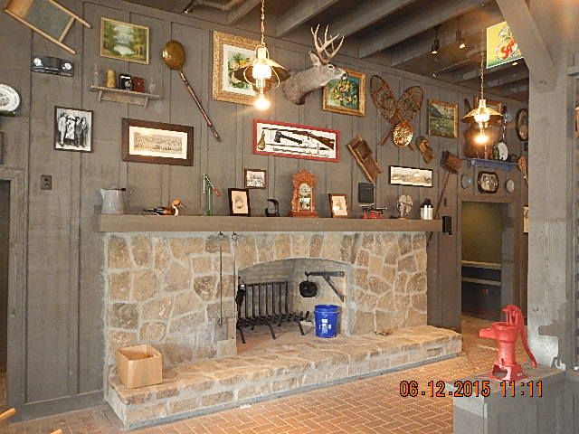 Cracker Barrel - Columbus, Mississippi