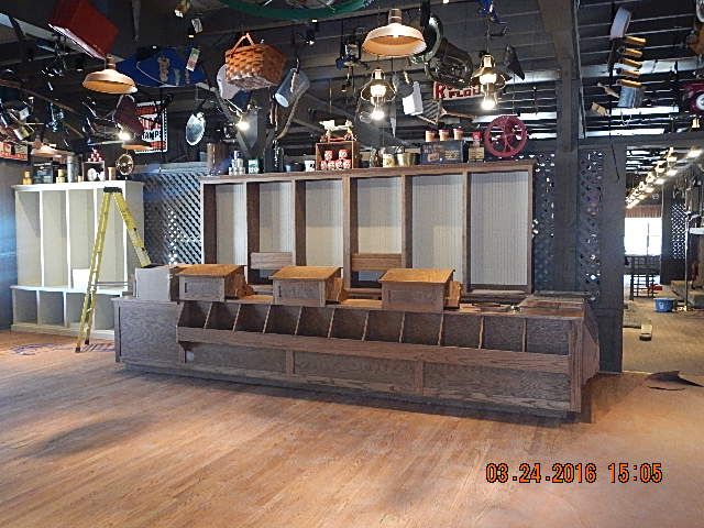 Cracker Barrel - LaVale, Maryland