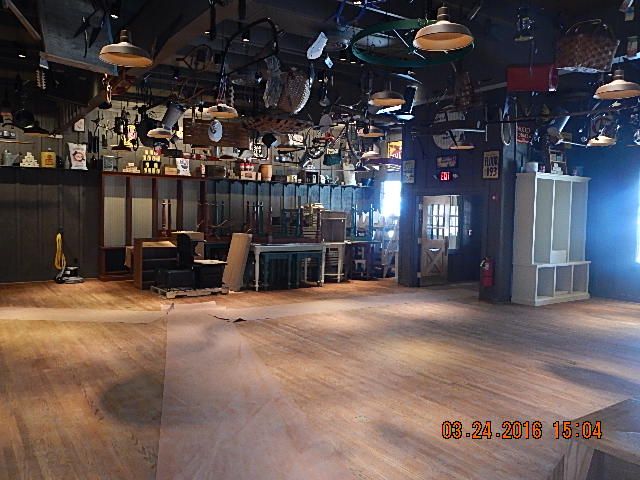 Cracker Barrel - LaVale, Maryland