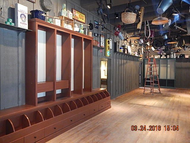 Cracker Barrel - LaVale, Maryland