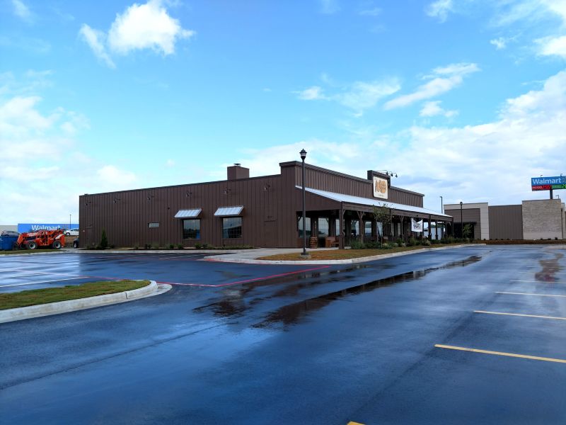 Cracker Barrel - Hewitt, Texas