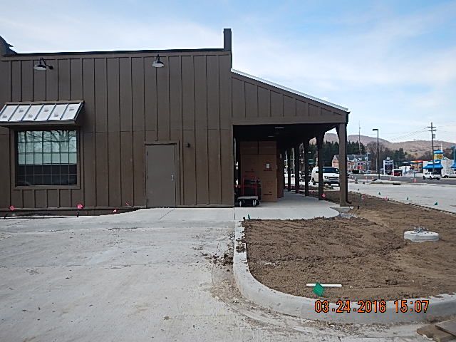 Cracker Barrel - LaVale, Maryland