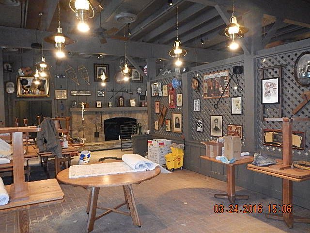 Cracker Barrel - LaVale, Maryland