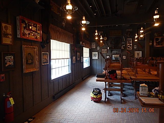 Cracker Barrel - LaVale, Maryland