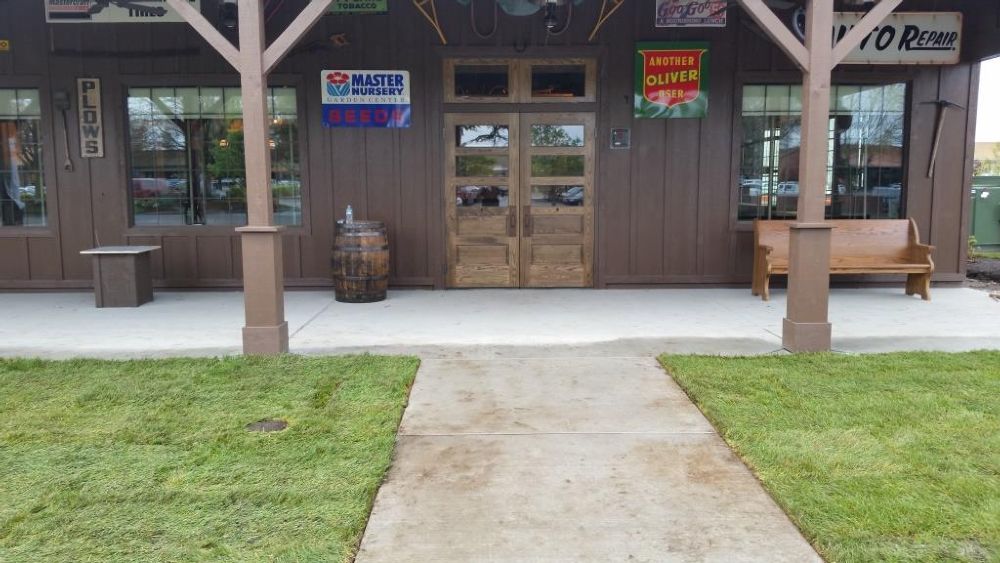 Cracker Barrel - Jantzen Beach, Oregon