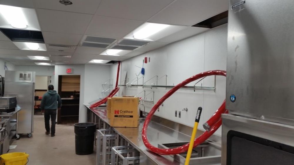 Cracker Barrel - Jantzen Beach, Oregon