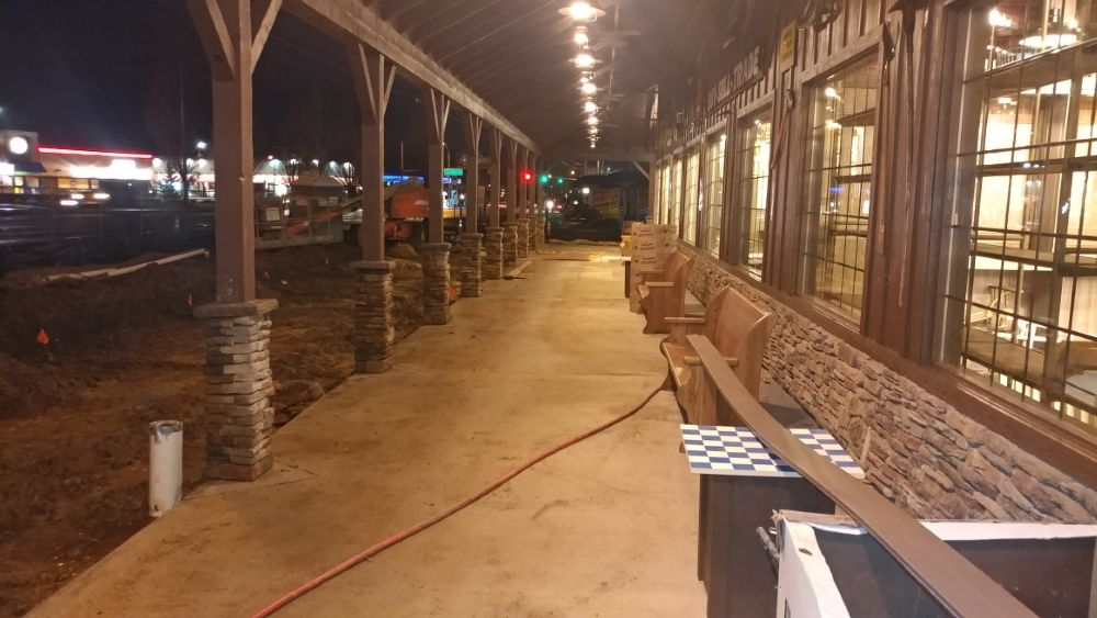 Cracker Barrel - Beaverton, Oregon