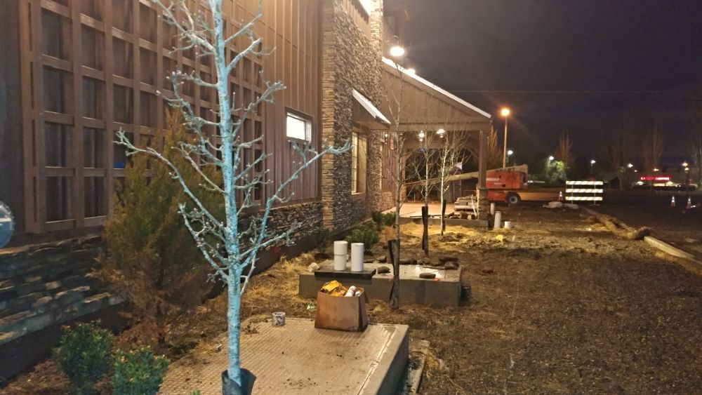 Cracker Barrel - Beaverton, Oregon