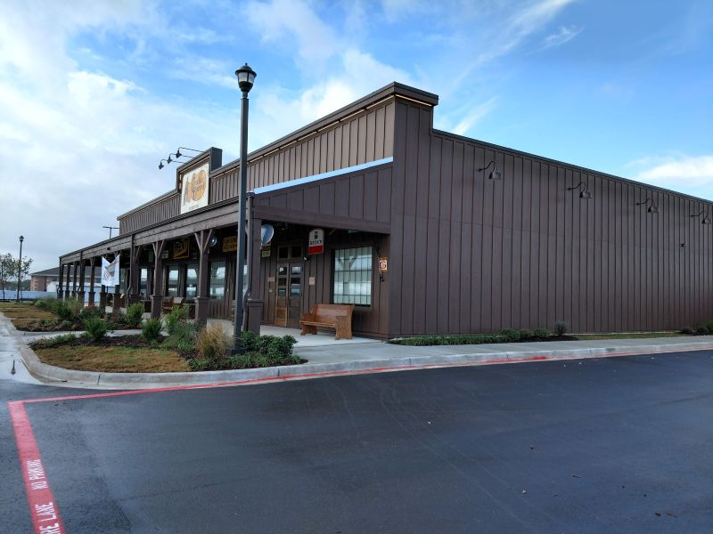 Cracker Barrel - Hewitt, Texas