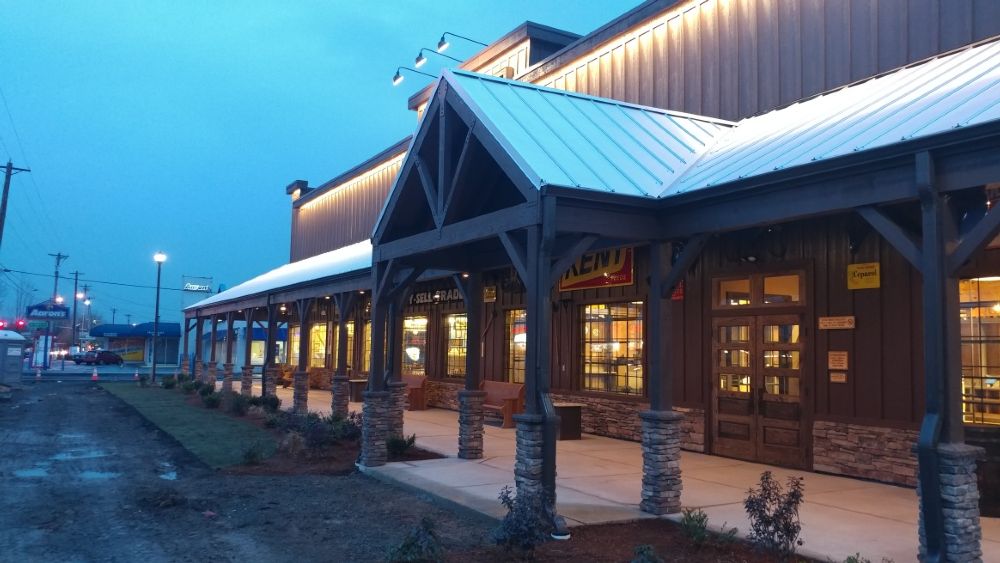 Cracker Barrel - Beaverton, Oregon