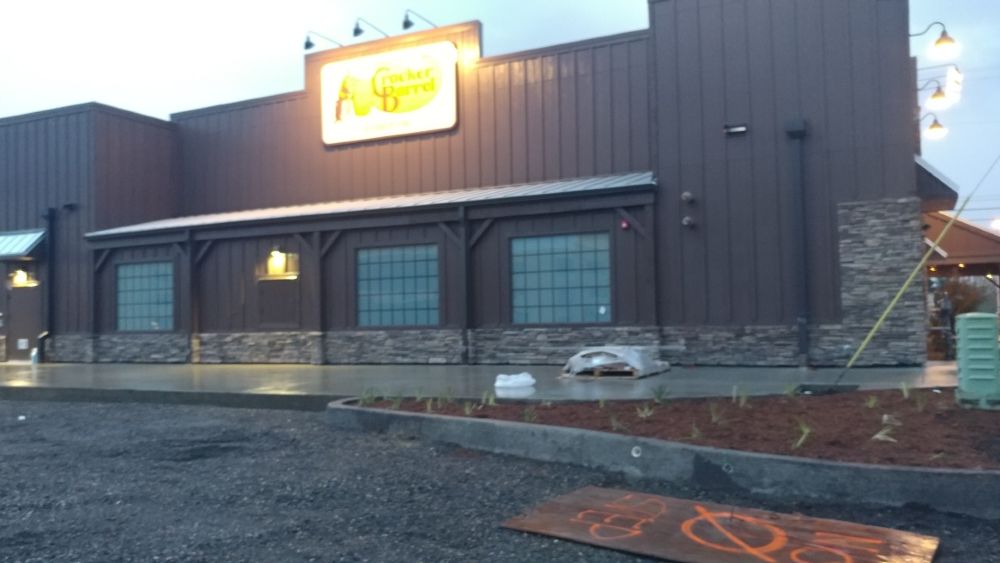 Cracker Barrel - Beaverton, Oregon