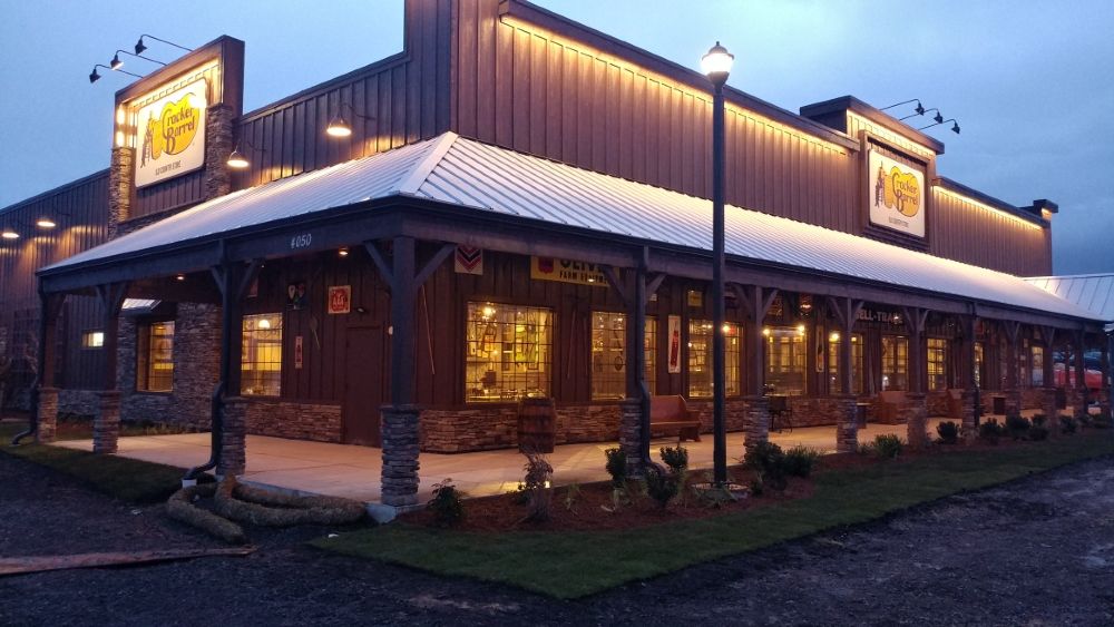 Cracker Barrel - Beaverton, Oregon