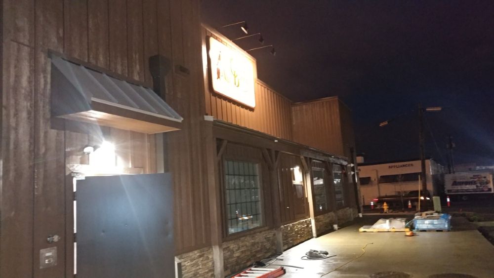 Cracker Barrel - Beaverton, Oregon