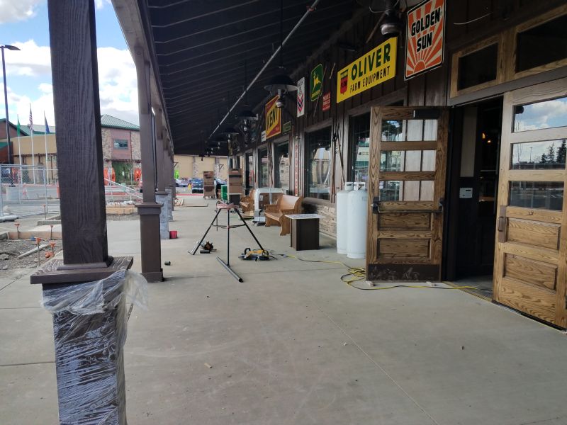 Cracker Barrel - Tualatin,Nyberg, Oregon