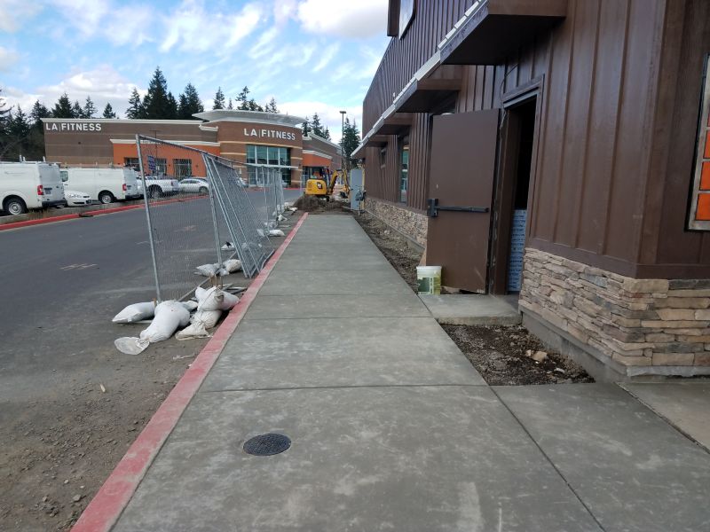 Cracker Barrel - Tualatin,Nyberg, Oregon