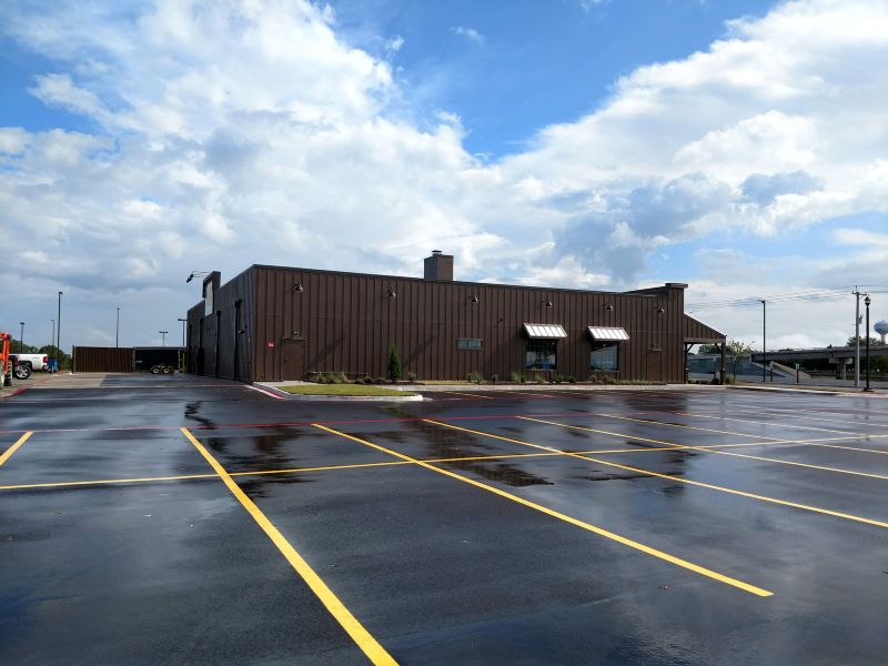 Cracker Barrel - Hewitt, Texas