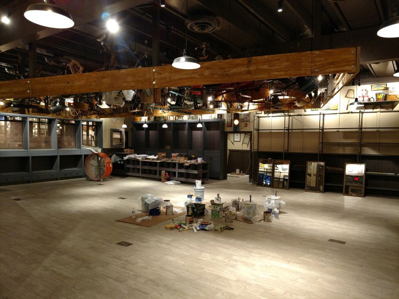 Cracker Barrel - Ridley, Pennsylvania