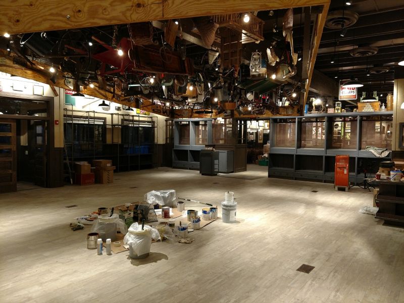 Cracker Barrel - Ridley, Pennsylvania