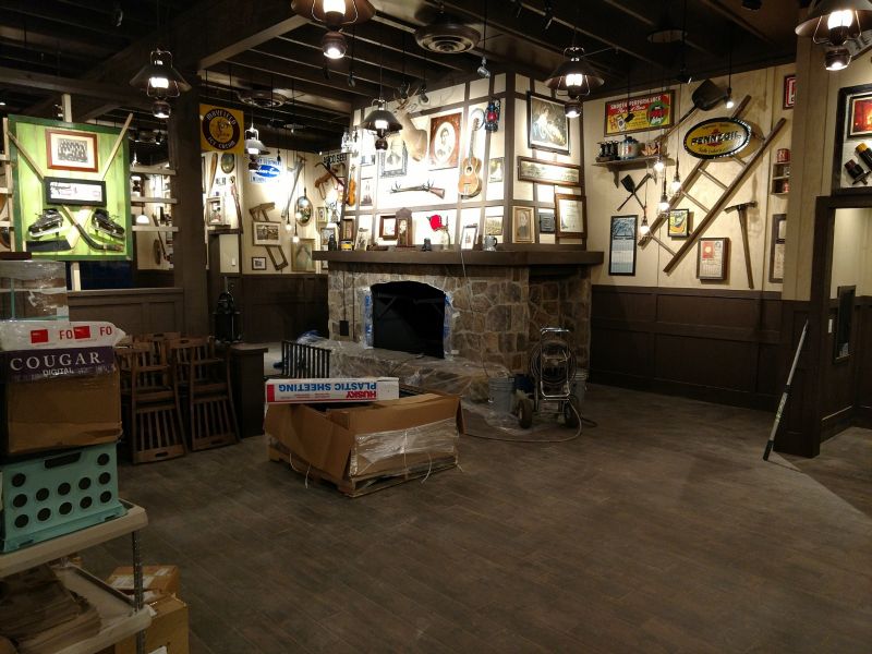 Cracker Barrel - Ridley, Pennsylvania