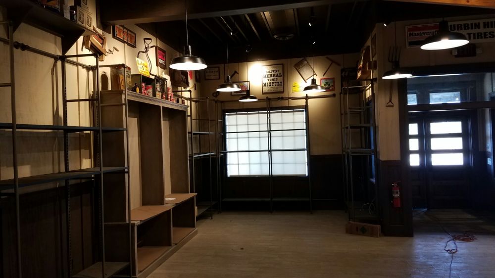 Cracker Barrel - New Albany, Mississippi