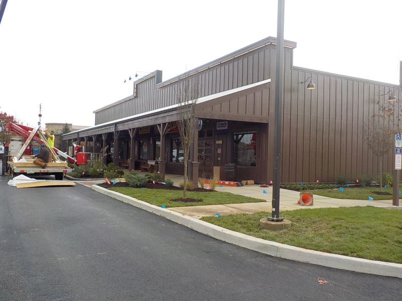 Cracker Barrel - Cranberry, Pennsylvania