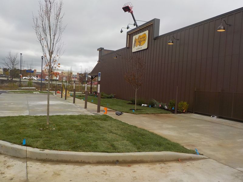 Cracker Barrel - Cranberry, Pennsylvania