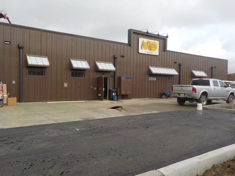 Cracker Barrel - Cranberry, Pennsylvania