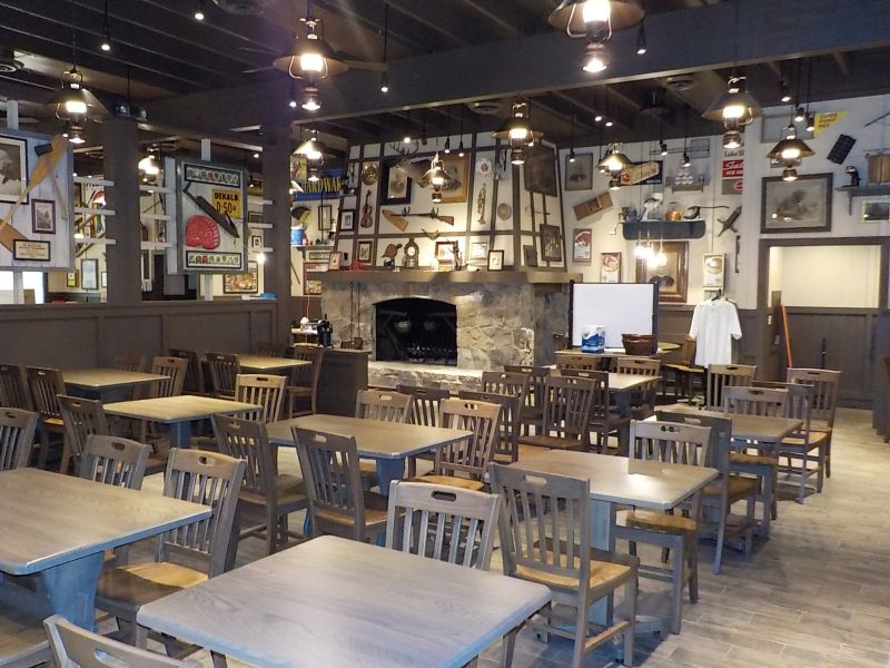 Cracker Barrel - Cranberry, Pennsylvania