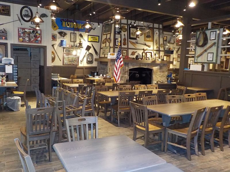 Cracker Barrel - Cranberry, Pennsylvania