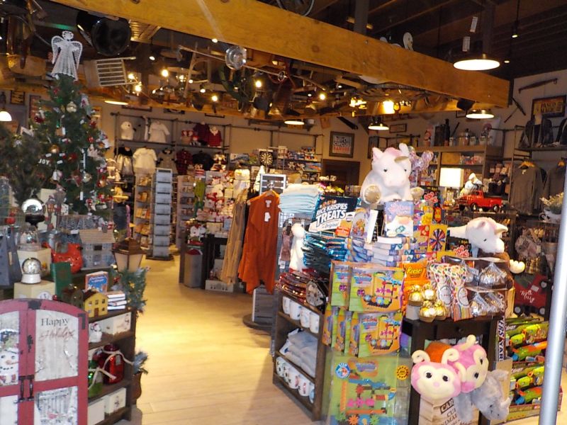 Cracker Barrel - Cranberry, Pennsylvania