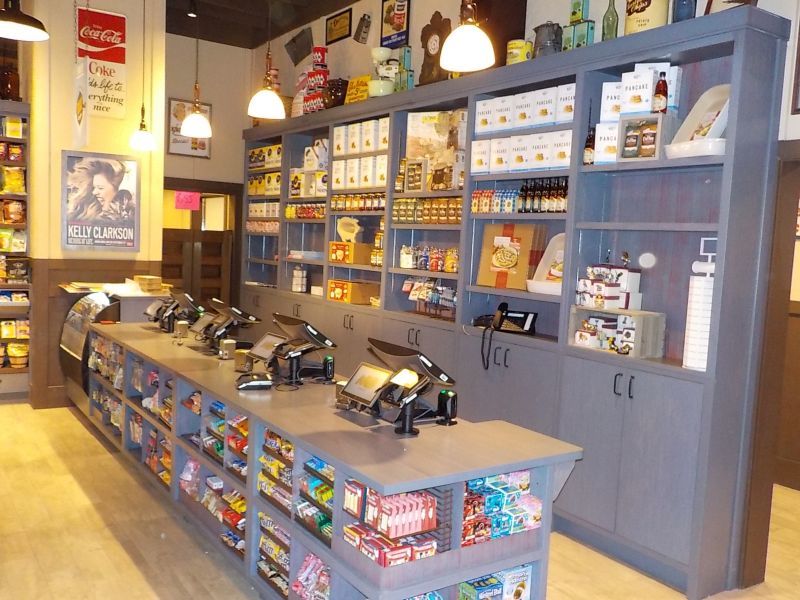 Cracker Barrel - Cranberry, Pennsylvania